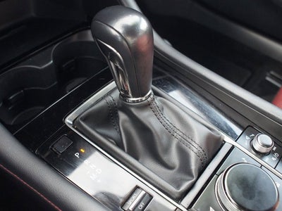 2024 Mazda Mazda3 Hatchback 2.5 S Carbon Edition