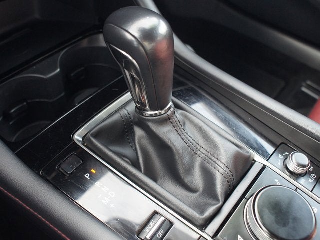 2024 Mazda Mazda3 Hatchback 2.5 S Carbon Edition