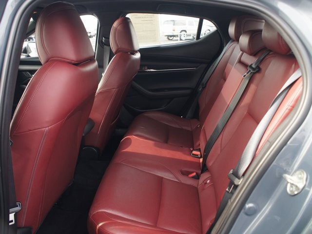 2024 Mazda Mazda3 Hatchback 2.5 S Carbon Edition