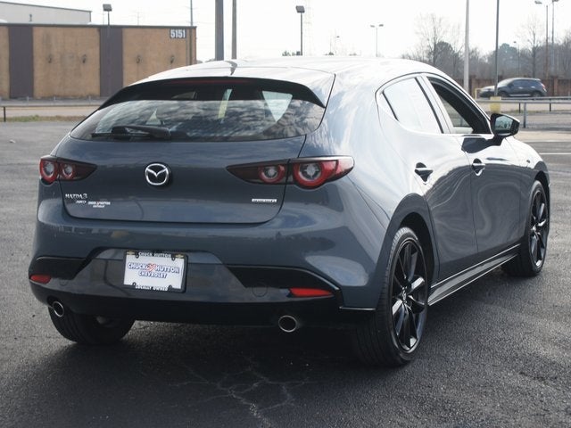 2024 Mazda Mazda3 Hatchback 2.5 S Carbon Edition