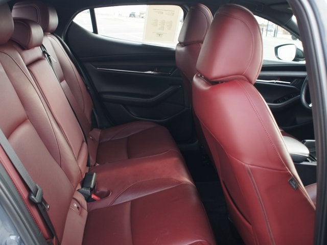 2024 Mazda Mazda3 Hatchback 2.5 S Carbon Edition