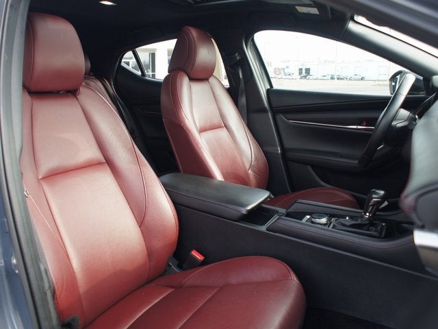 2024 Mazda Mazda3 Hatchback 2.5 S Carbon Edition