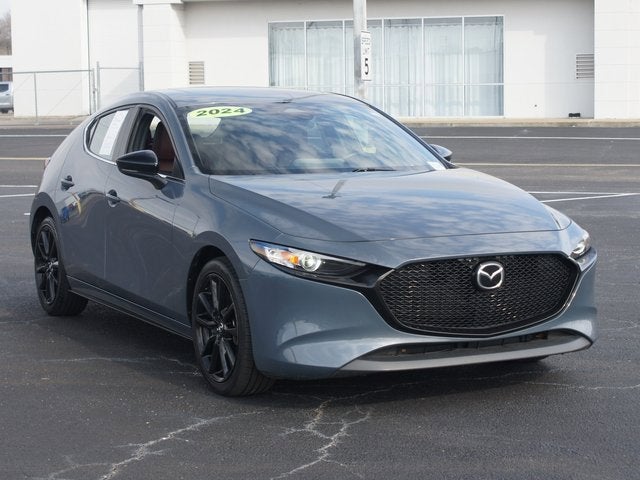 2024 Mazda Mazda3 Hatchback 2.5 S Carbon Edition