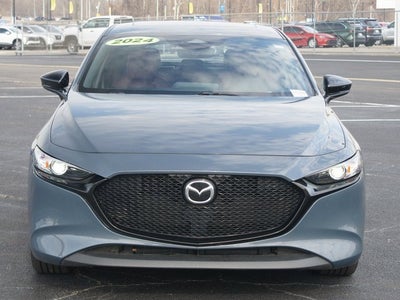 2024 Mazda Mazda3 Hatchback 2.5 S Carbon Edition