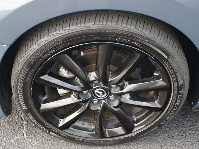 2024 Mazda Mazda3 Hatchback 2.5 S Carbon Edition