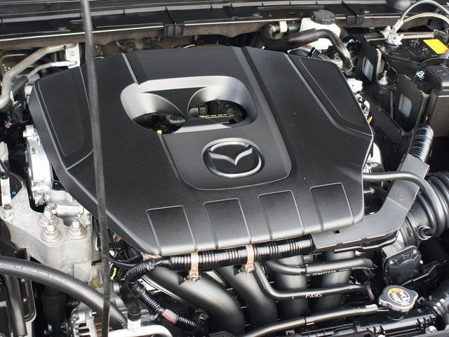 2024 Mazda Mazda3 Hatchback 2.5 S Carbon Edition