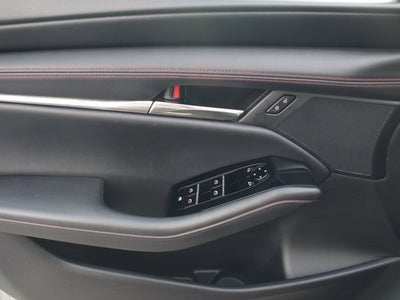2024 Mazda Mazda3 Hatchback 2.5 S Carbon Edition