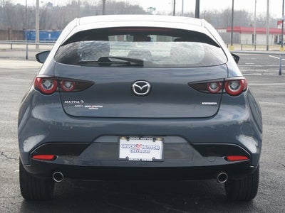 2024 Mazda Mazda3 Hatchback 2.5 S Carbon Edition
