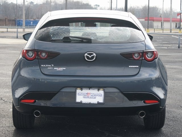 2024 Mazda Mazda3 Hatchback 2.5 S Carbon Edition
