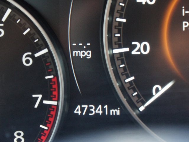 2024 Mazda Mazda3 Hatchback 2.5 S Carbon Edition