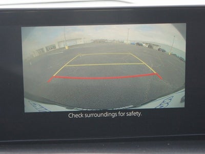 2024 Mazda Mazda3 Hatchback 2.5 S Carbon Edition