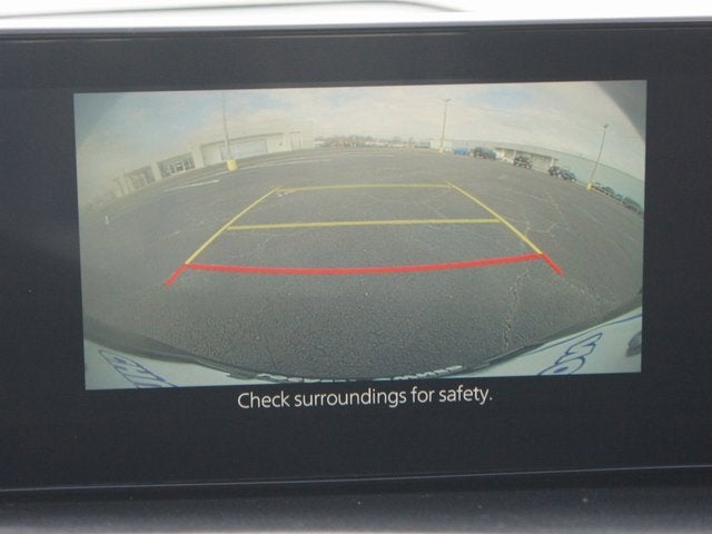 2024 Mazda Mazda3 Hatchback 2.5 S Carbon Edition