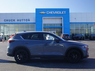 2024 Mazda Mazda CX-5 2.5 S Carbon Edition