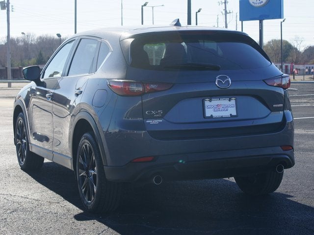 2024 Mazda Mazda CX-5 2.5 S Carbon Edition