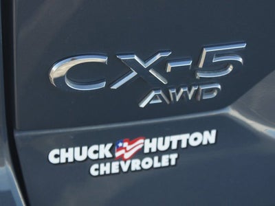 2024 Mazda Mazda CX-5 2.5 S Carbon Edition