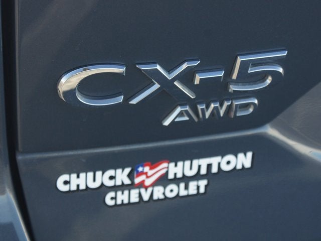 2024 Mazda Mazda CX-5 2.5 S Carbon Edition