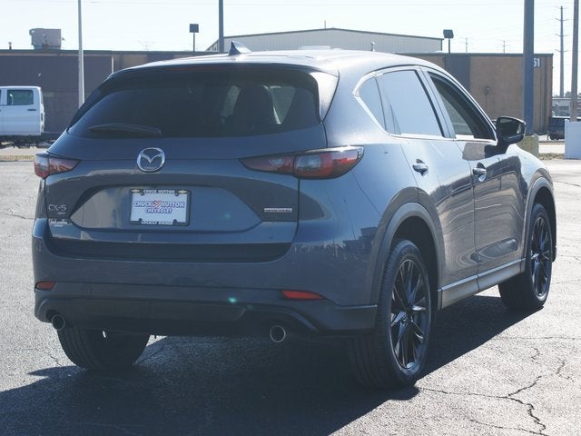 2024 Mazda Mazda CX-5 2.5 S Carbon Edition