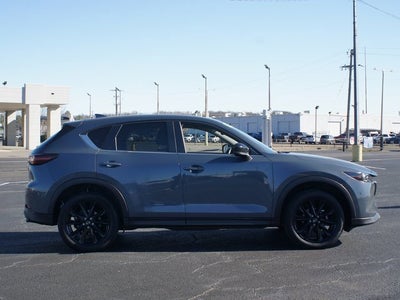 2024 Mazda Mazda CX-5 2.5 S Carbon Edition