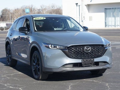 2024 Mazda Mazda CX-5 2.5 S Carbon Edition