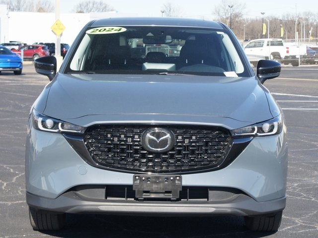 2024 Mazda Mazda CX-5 2.5 S Carbon Edition