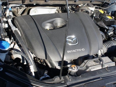 2024 Mazda Mazda CX-5 2.5 S Carbon Edition