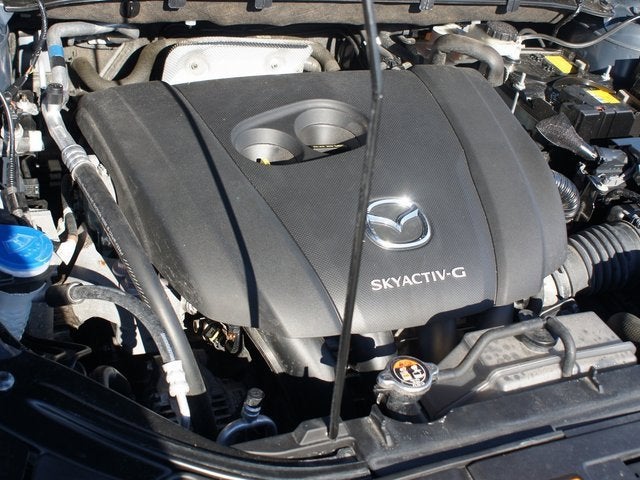 2024 Mazda Mazda CX-5 2.5 S Carbon Edition