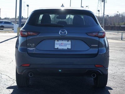 2024 Mazda Mazda CX-5 2.5 S Carbon Edition