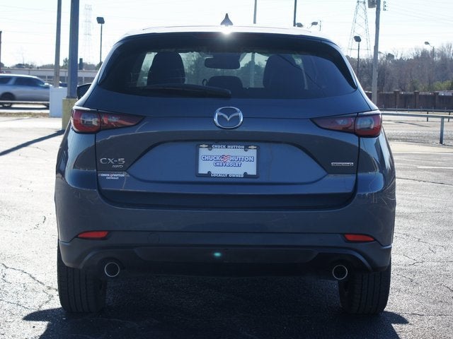 2024 Mazda Mazda CX-5 2.5 S Carbon Edition