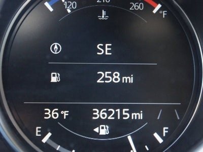 2024 Mazda Mazda CX-5 2.5 S Carbon Edition