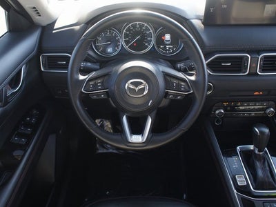 2024 Mazda Mazda CX-5 2.5 S Carbon Edition