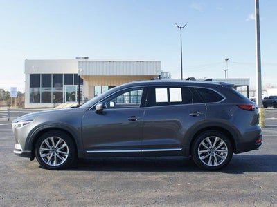 2017 Mazda Mazda CX-9 Grand Touring