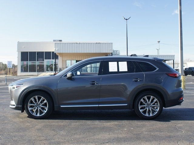 2017 Mazda Mazda CX-9 Grand Touring