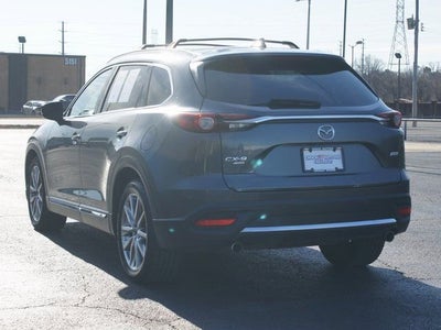 2017 Mazda Mazda CX-9 Grand Touring