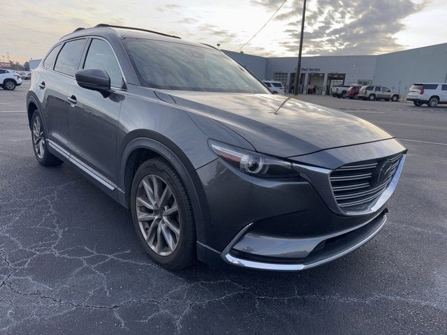 2017 Mazda Mazda CX-9 Grand Touring