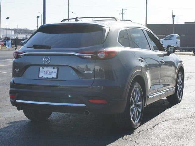 2017 Mazda Mazda CX-9 Grand Touring