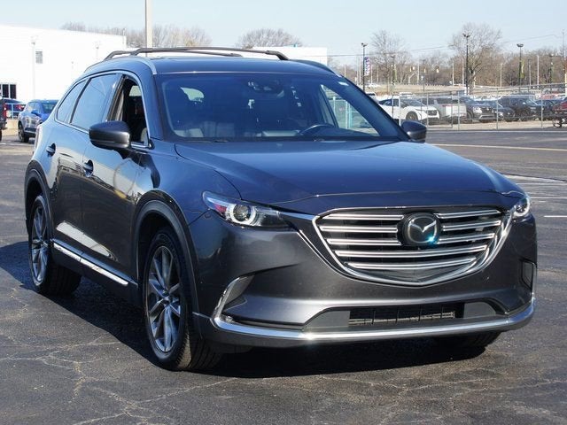 2017 Mazda Mazda CX-9 Grand Touring