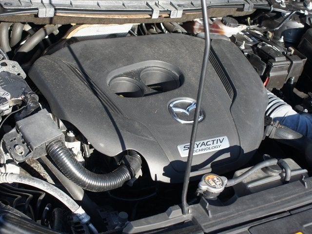 2017 Mazda Mazda CX-9 Grand Touring