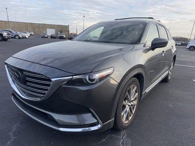 2017 Mazda Mazda CX-9 Grand Touring