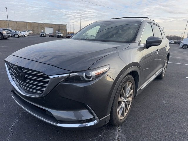 2017 Mazda Mazda CX-9 Grand Touring