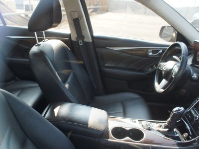 2018 INFINITI Q50 3.0t LUXE