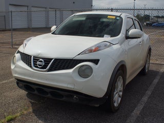 2014 Nissan Juke SL