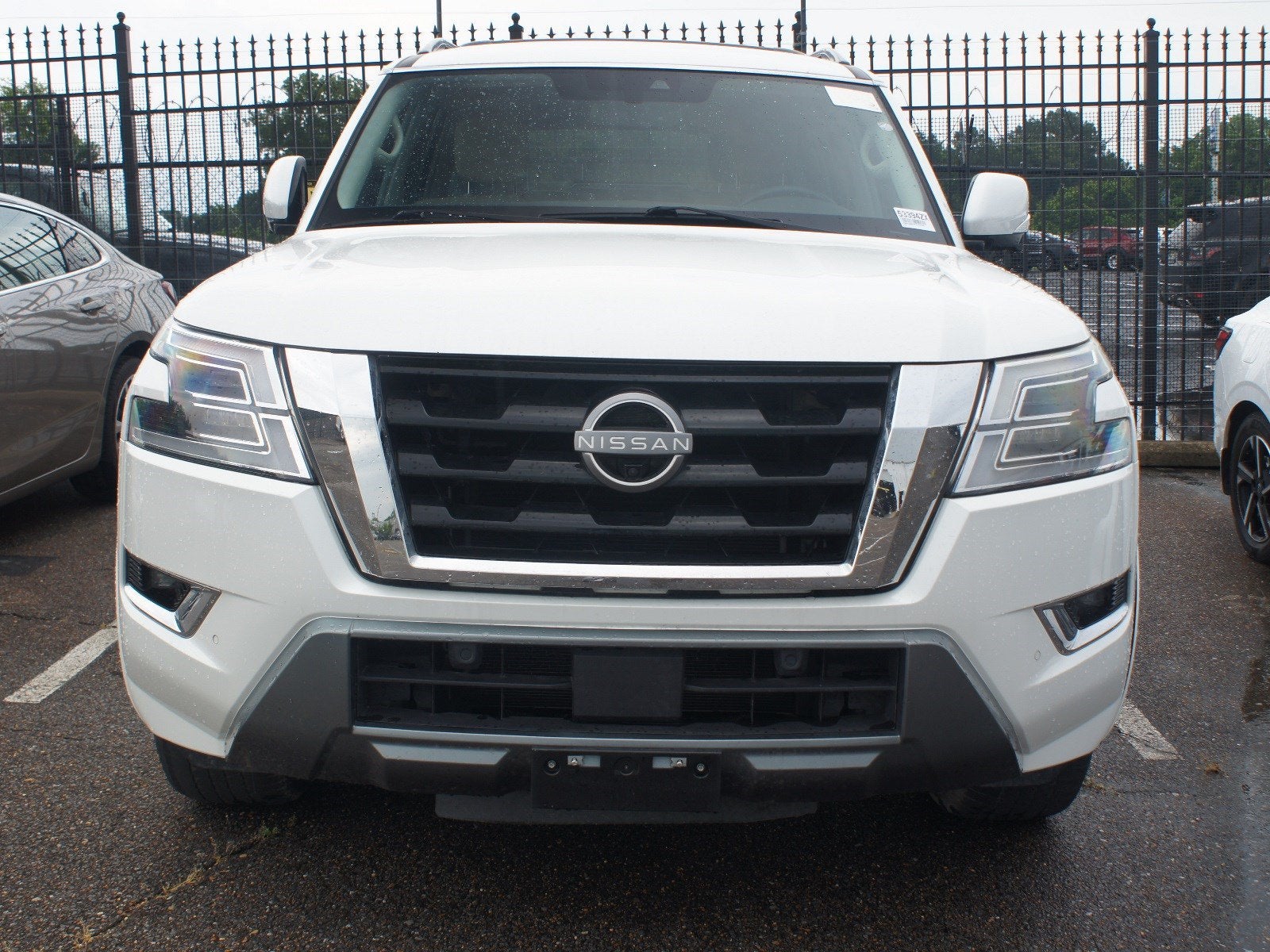 2023 Nissan Armada SL 2WD