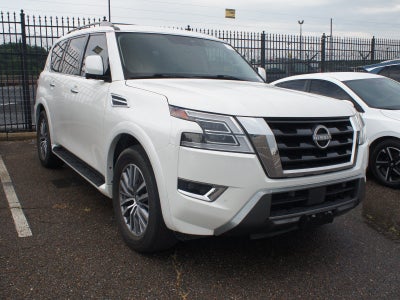 2023 Nissan Armada SL 2WD