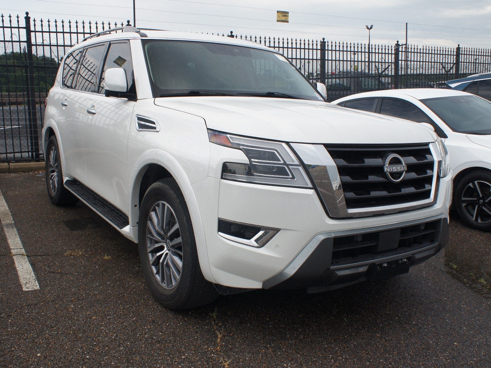 2023 Nissan Armada SL 2WD