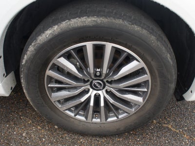 2023 Nissan Armada SL 2WD