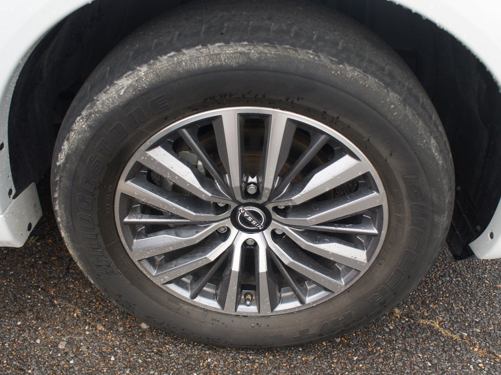 2023 Nissan Armada SL 2WD