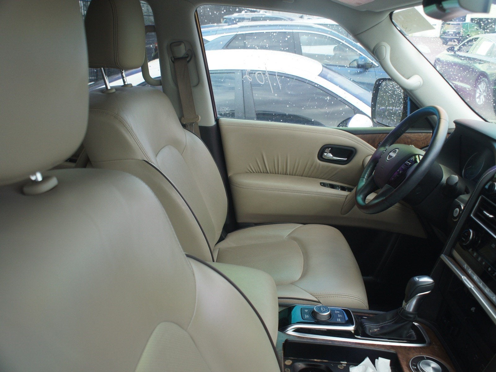 2023 Nissan Armada SL 2WD