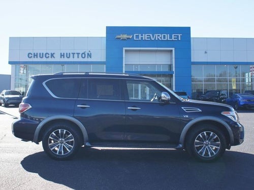 2020 Nissan Armada SL 2WD