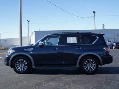 2020 Nissan Armada SL 2WD