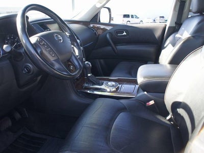 2020 Nissan Armada SL 2WD